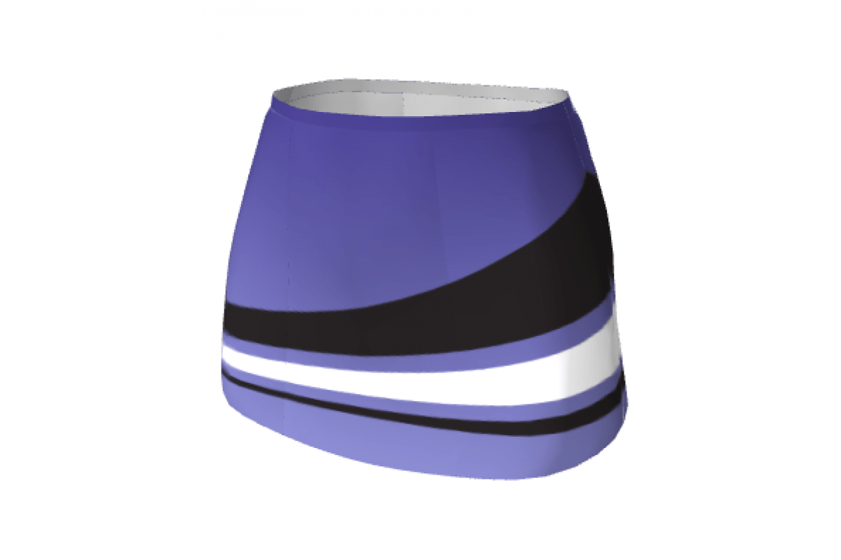 Sports Uniforms Sublimated full Netball skirt